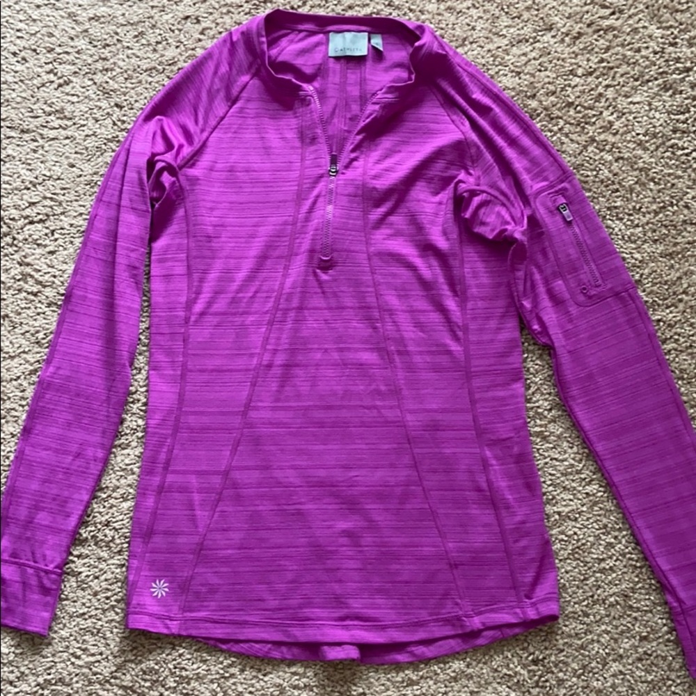 Athleta Pullover